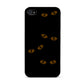 Darkness Eyes Apple iPhone 4s Case