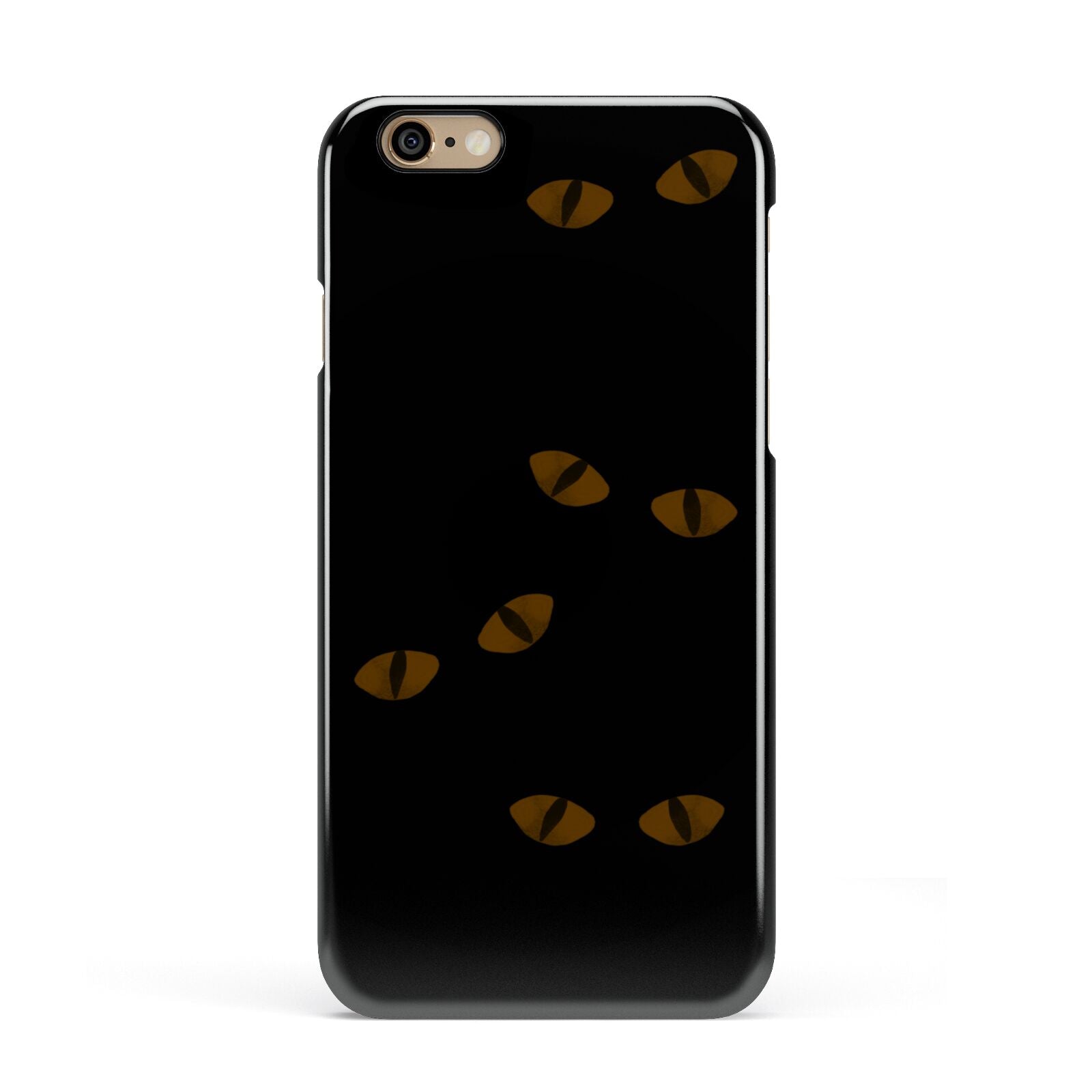 Darkness Eyes Apple iPhone 6 3D Snap Case