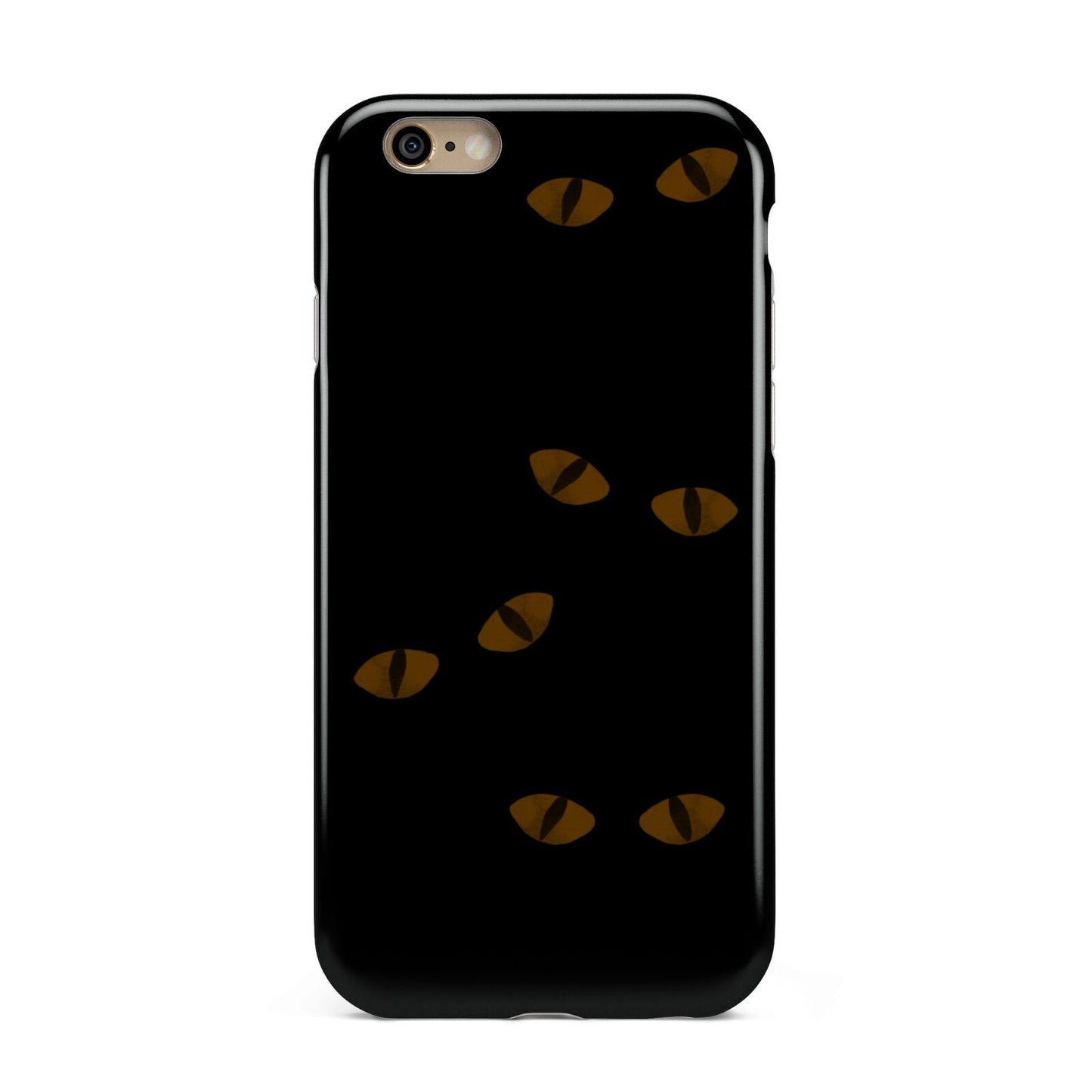 Darkness Eyes Apple iPhone 6 3D Tough Case