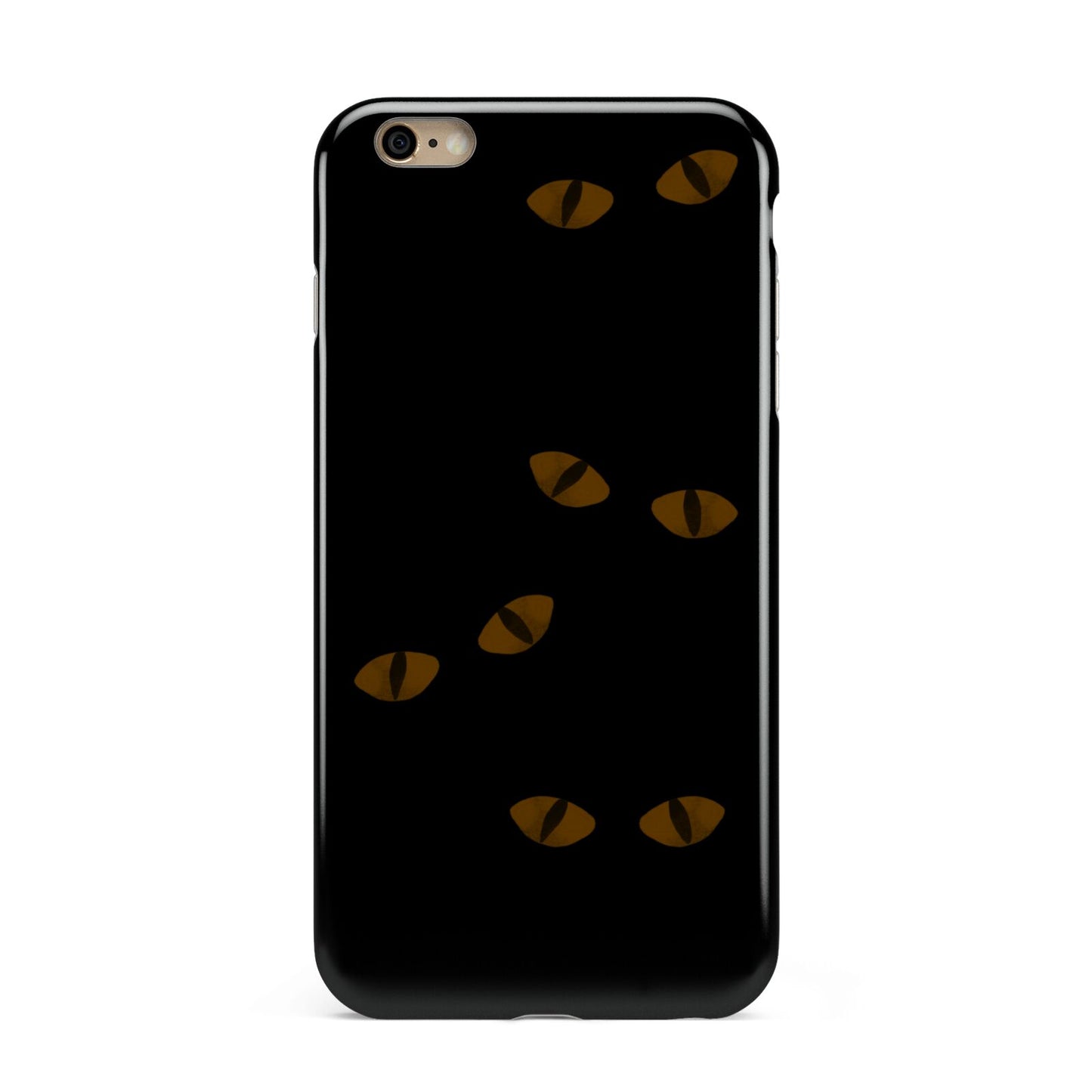 Darkness Eyes Apple iPhone 6 Plus 3D Tough Case