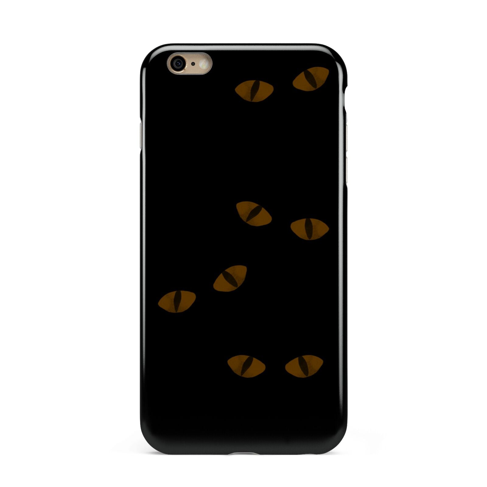 Darkness Eyes Apple iPhone 6 Plus 3D Tough Case