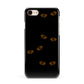 Darkness Eyes Apple iPhone 7 8 3D Snap Case
