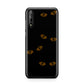 Darkness Eyes Huawei Enjoy 10s Phone Case