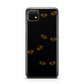 Darkness Eyes Huawei Enjoy 20 Phone Case