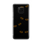 Darkness Eyes Huawei Mate 20 Pro Phone Case