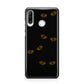 Darkness Eyes Huawei P30 Lite Phone Case