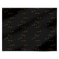Darkness Eyes Personalised Wrapping Paper Alternative