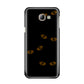 Darkness Eyes Samsung Galaxy A8 2016 Case