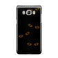 Darkness Eyes Samsung Galaxy J5 2016 Case