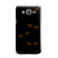 Darkness Eyes Samsung Galaxy J7 Case