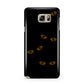 Darkness Eyes Samsung Galaxy Note 5 Case