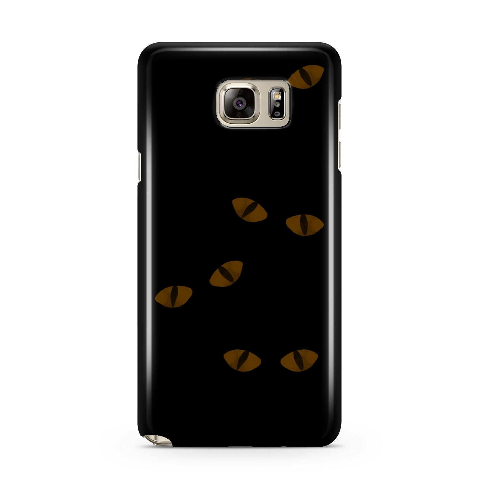 Darkness Eyes Samsung Galaxy Note 5 Case