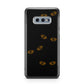 Darkness Eyes Samsung Galaxy S10E Case