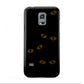 Darkness Eyes Samsung Galaxy S5 Mini Case