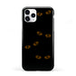 Darkness Eyes iPhone 11 Pro 3D Tough Case
