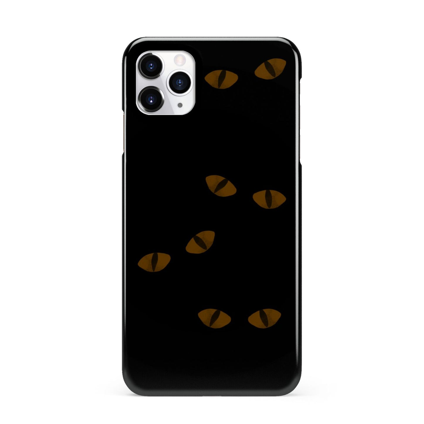Darkness Eyes iPhone 11 Pro Max 3D Snap Case