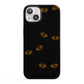 Darkness Eyes iPhone 13 Full Wrap 3D Snap Case