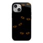 Darkness Eyes iPhone 13 Mini Full Wrap 3D Tough Case