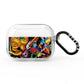 Day of the Dead AirPods Pro Clear Case
