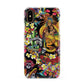 Day of the Dead Apple iPhone XS 3D Snap Case