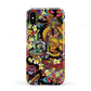 Day of the Dead Apple iPhone XS 3D Tough