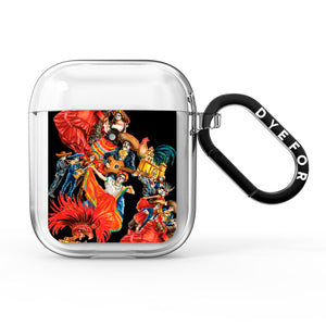 Day of the Dead Festival AirPods Case