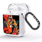 Day of the Dead Festival AirPods Glitter Case Side Image
