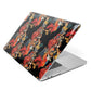 Day of the Dead Festival Apple MacBook Case Side View