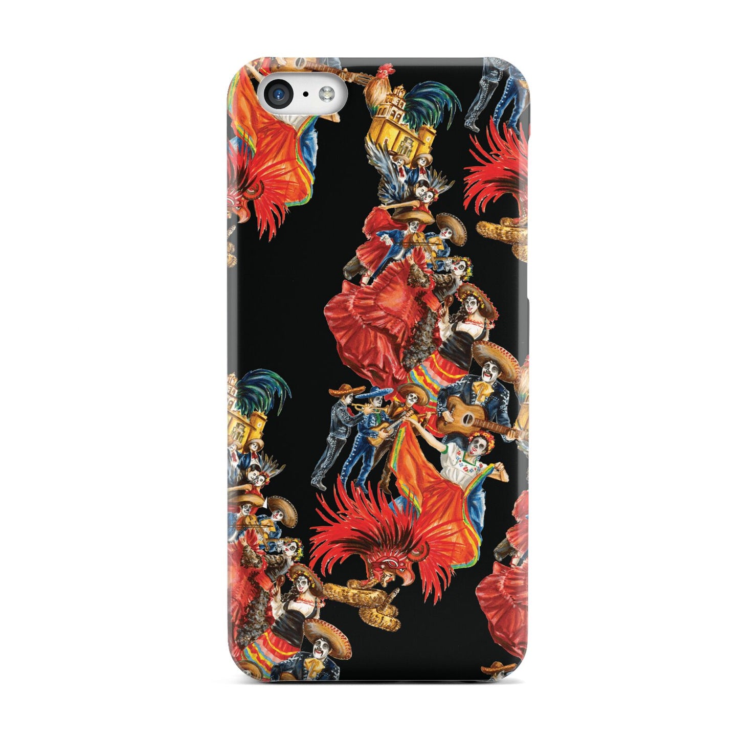 Day of the Dead Festival Apple iPhone 5c Case