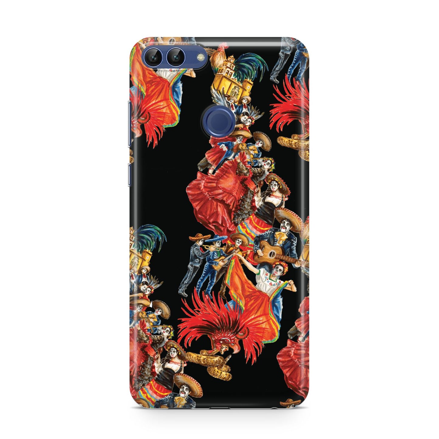 Day of the Dead Festival Huawei P Smart Case