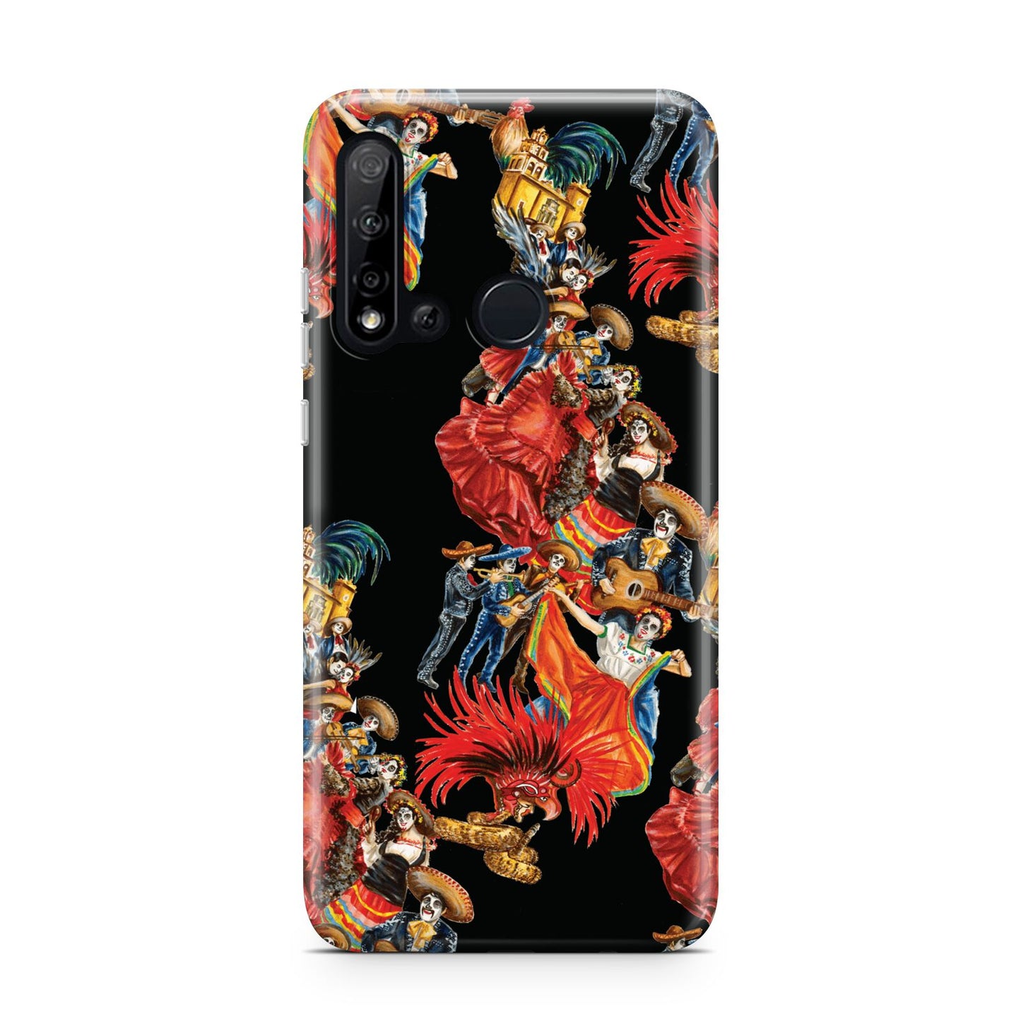 Day of the Dead Festival Huawei P20 Lite 5G Phone Case
