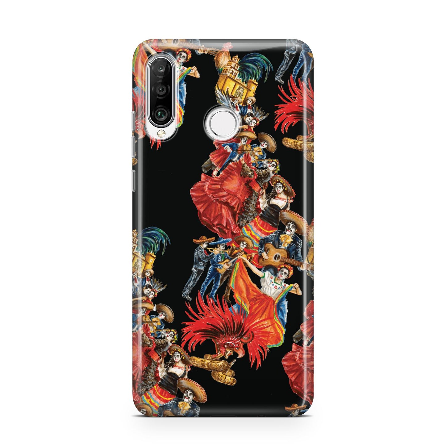 Day of the Dead Festival Huawei P30 Lite Phone Case