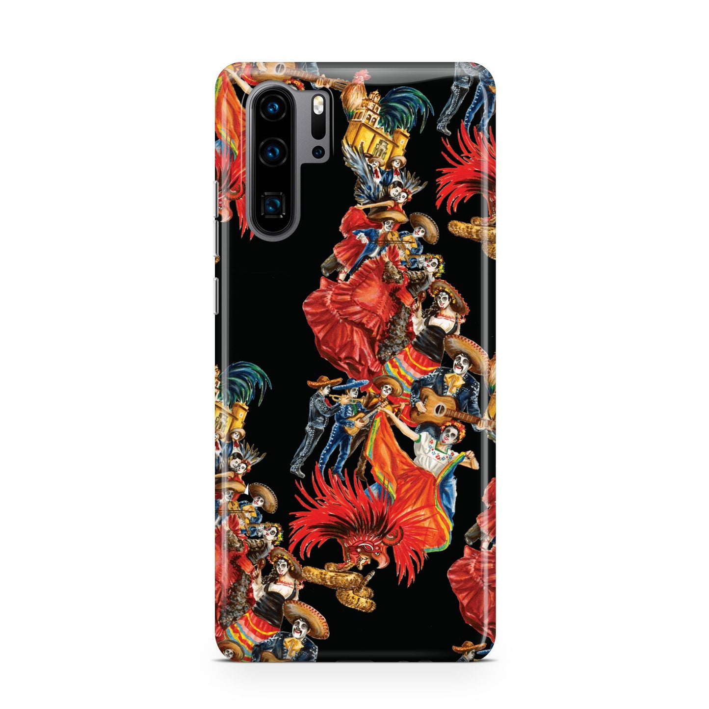 Day of the Dead Festival Huawei P30 Pro Phone Case