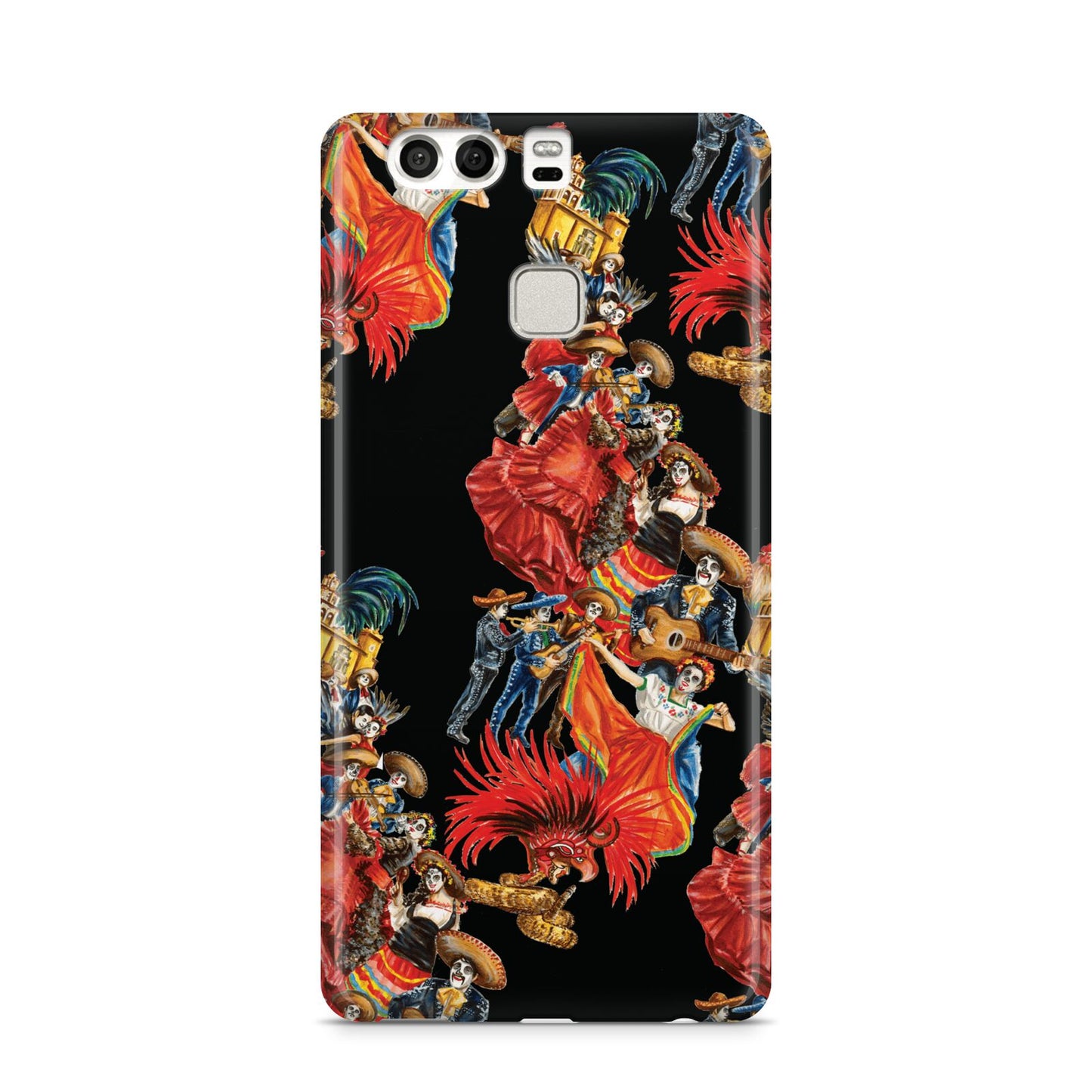 Day of the Dead Festival Huawei P9 Case