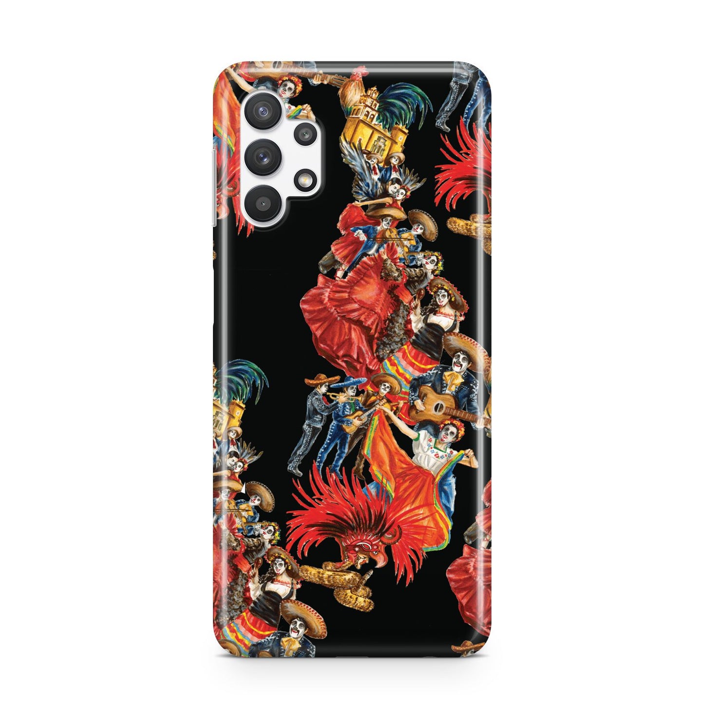 Day of the Dead Festival Samsung A32 5G Case