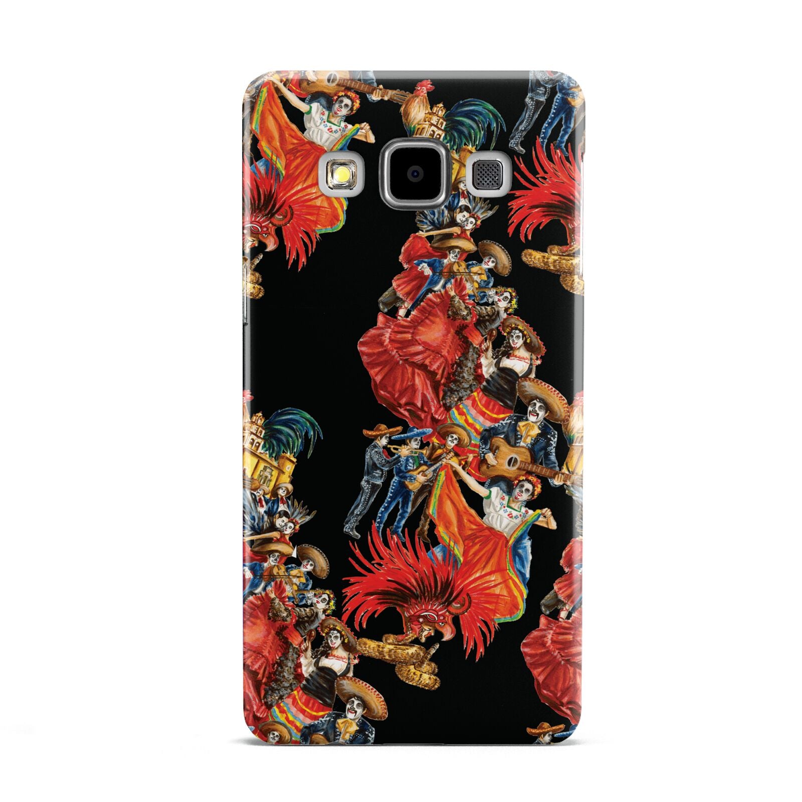 Day of the Dead Festival Samsung Galaxy A5 Case
