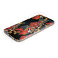 Day of the Dead Festival Samsung Galaxy Case Bottom Cutout