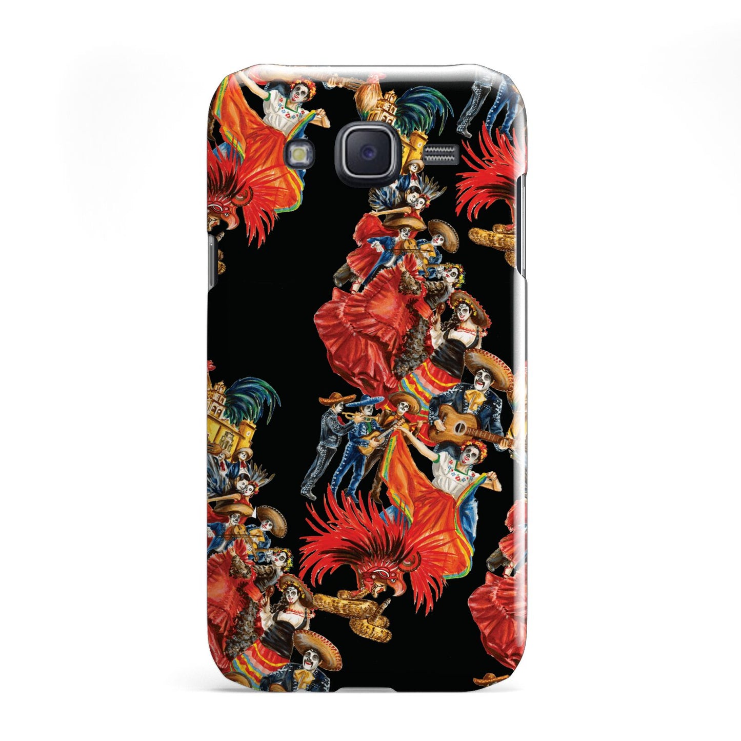 Day of the Dead Festival Samsung Galaxy J5 Case