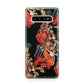 Day of the Dead Festival Samsung Galaxy S10 Plus Case
