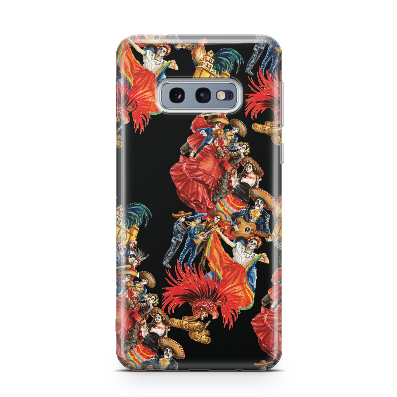Day of the Dead Festival Samsung Galaxy S10E Case
