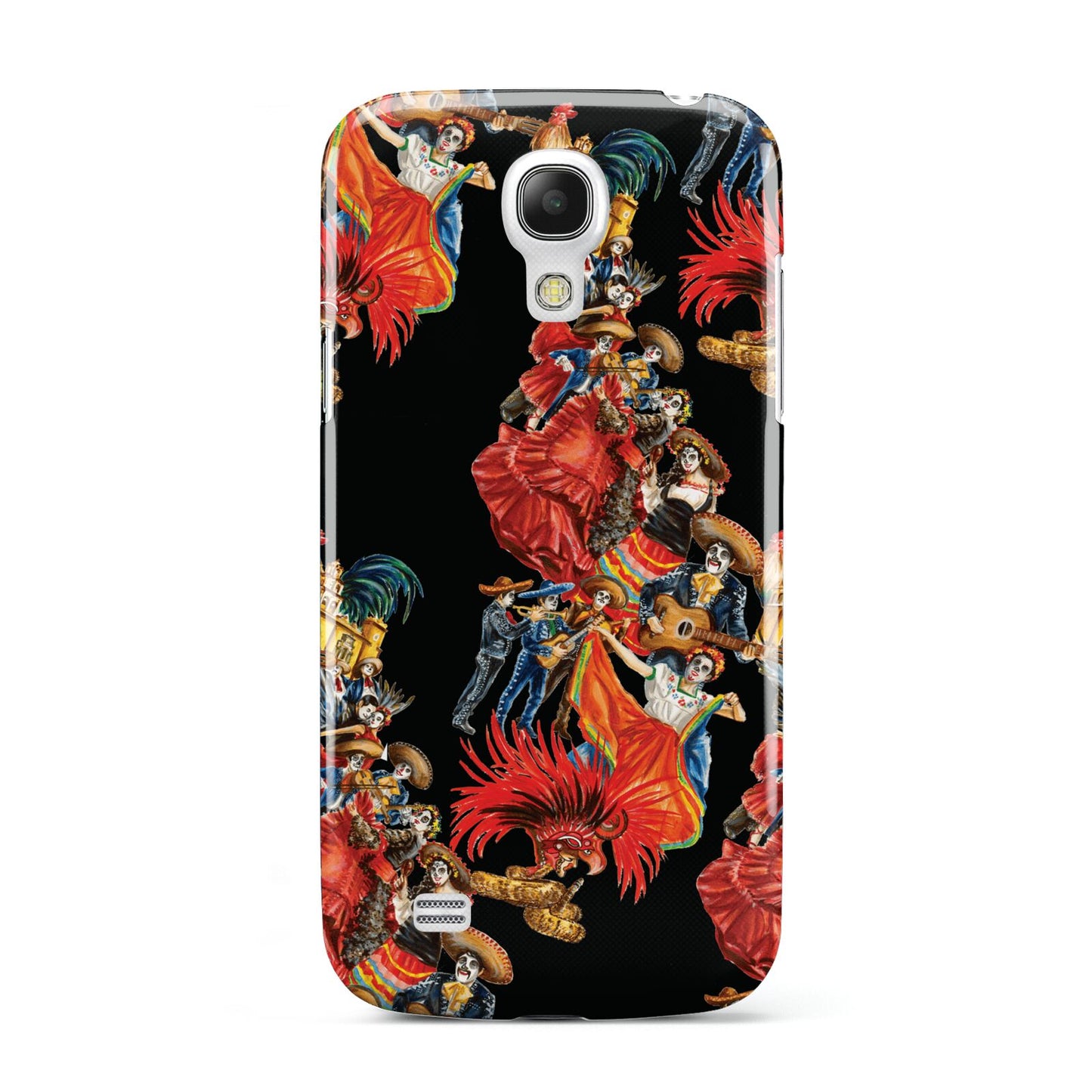 Day of the Dead Festival Samsung Galaxy S4 Mini Case