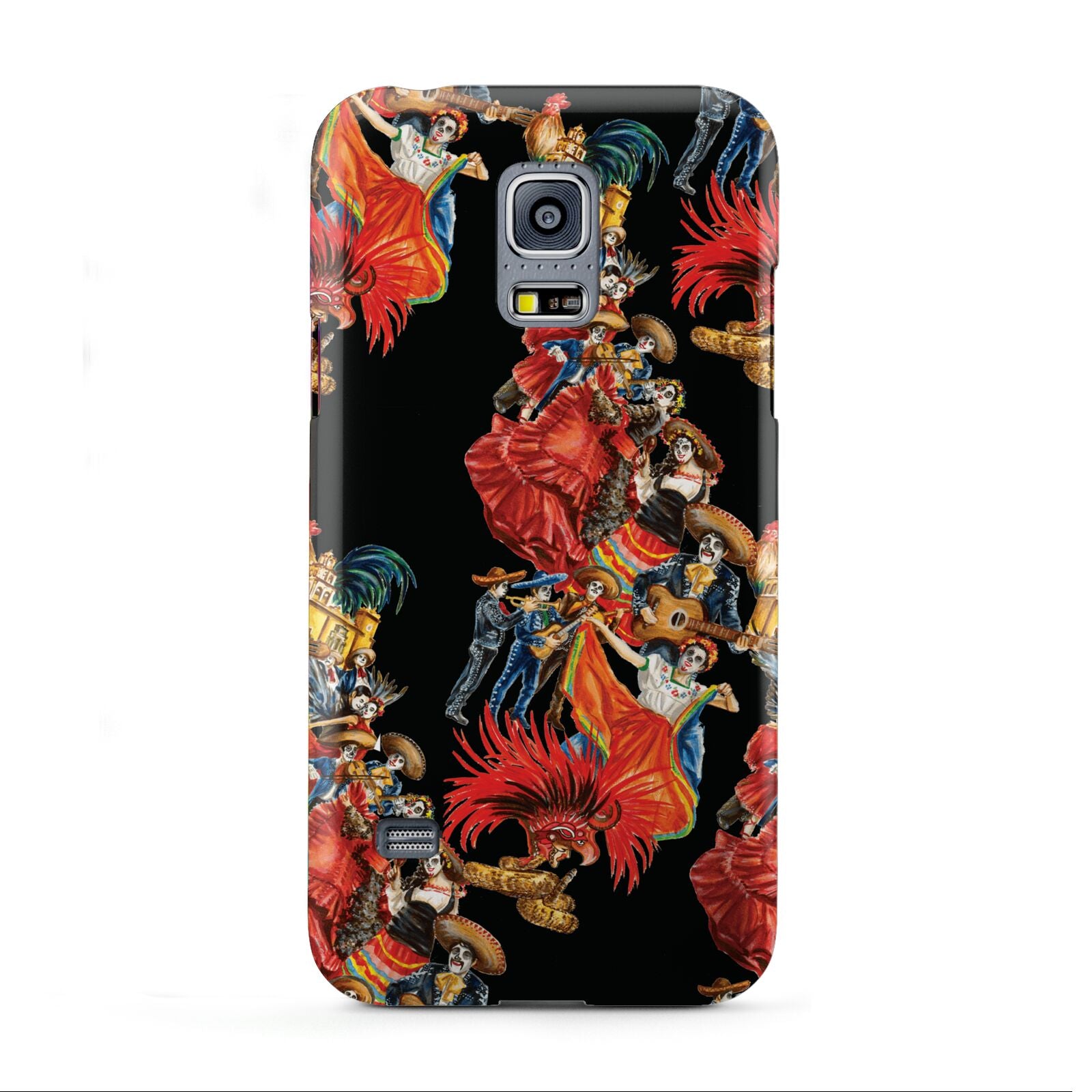 Day of the Dead Festival Samsung Galaxy S5 Mini Case