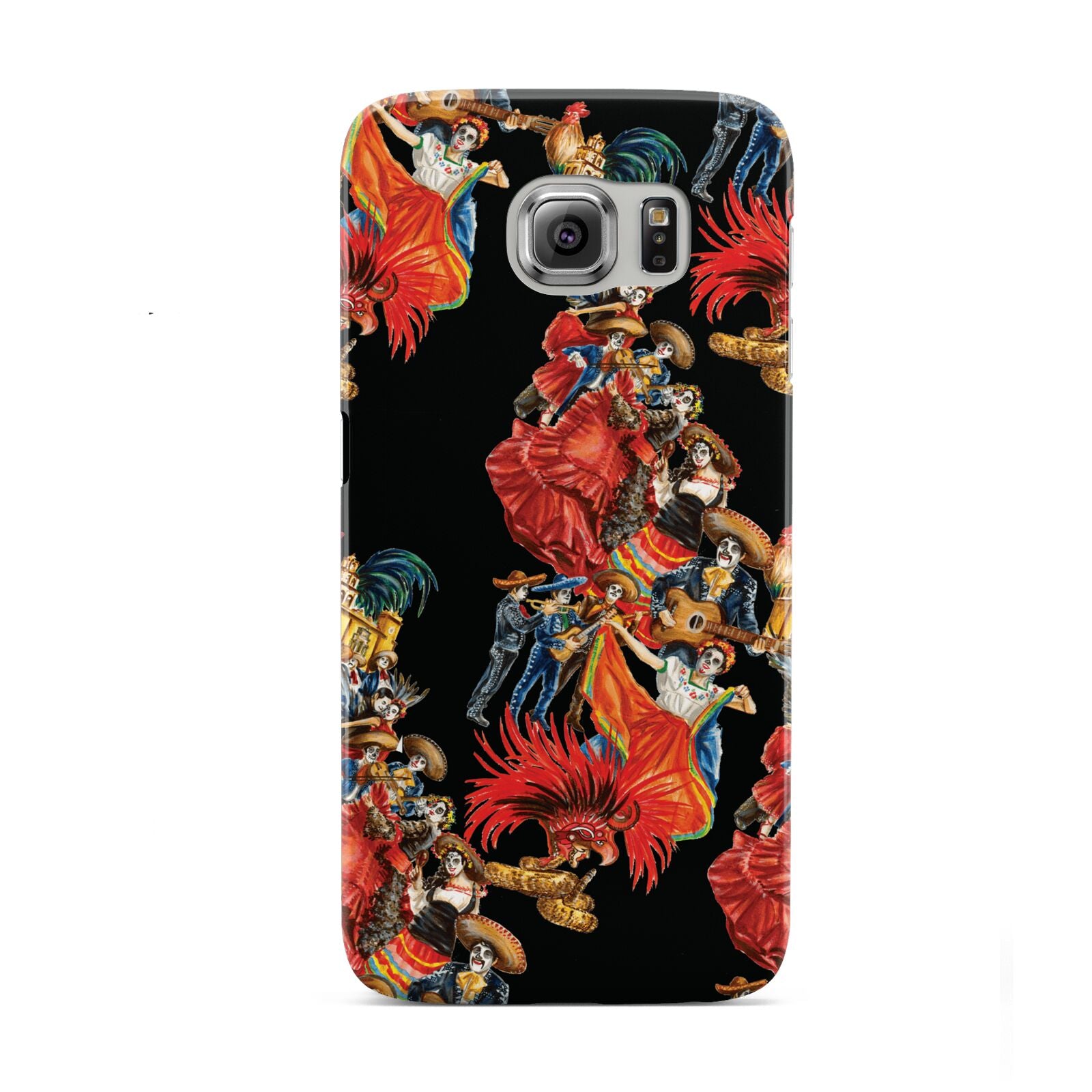 Day of the Dead Festival Samsung Galaxy S6 Case