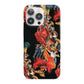 Day of the Dead Festival iPhone 13 Pro Full Wrap 3D Snap Case