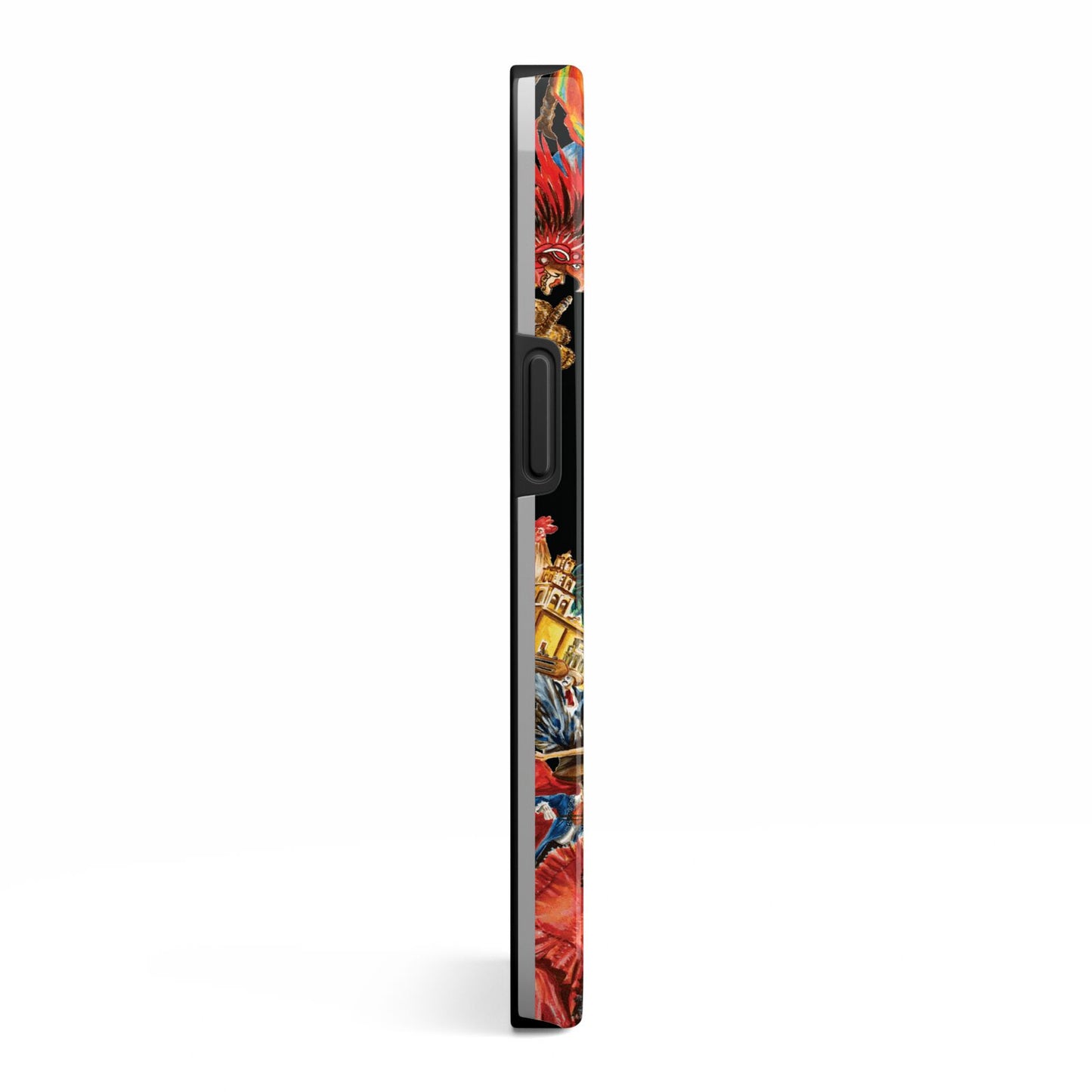 Day of the Dead Festival iPhone 13 Side Image 3D Tough Case