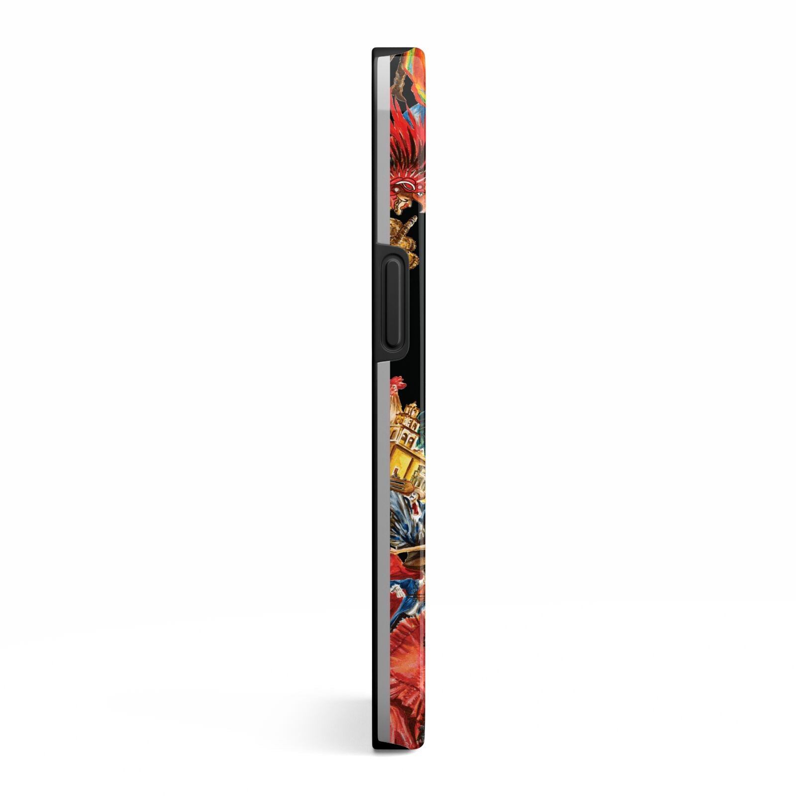 Day of the Dead Festival iPhone 13 Side Image 3D Tough Case