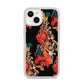 Day of the Dead Festival iPhone 14 Clear Tough Case Starlight