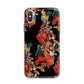 Day of the Dead Festival iPhone X Bumper Case on Silver iPhone Alternative Image 1
