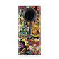 Day of the Dead Huawei Mate 30 Pro Phone Case