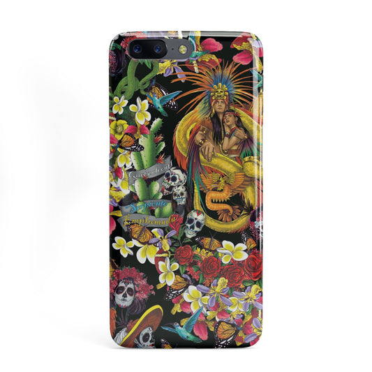 Day of the Dead OnePlus Case